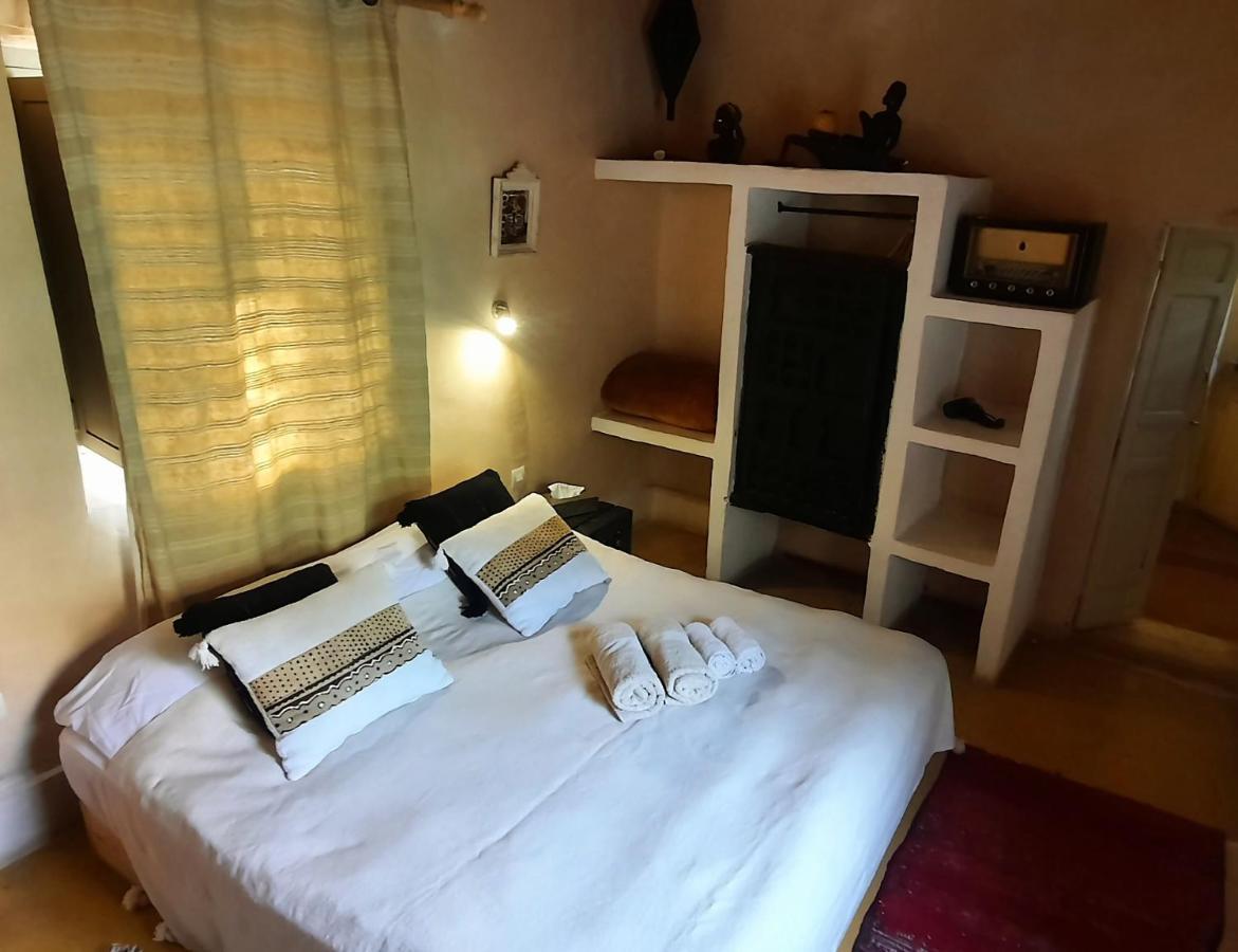 Maison D'Hotes Irocha Tisseldei Ngoại thất bức ảnh