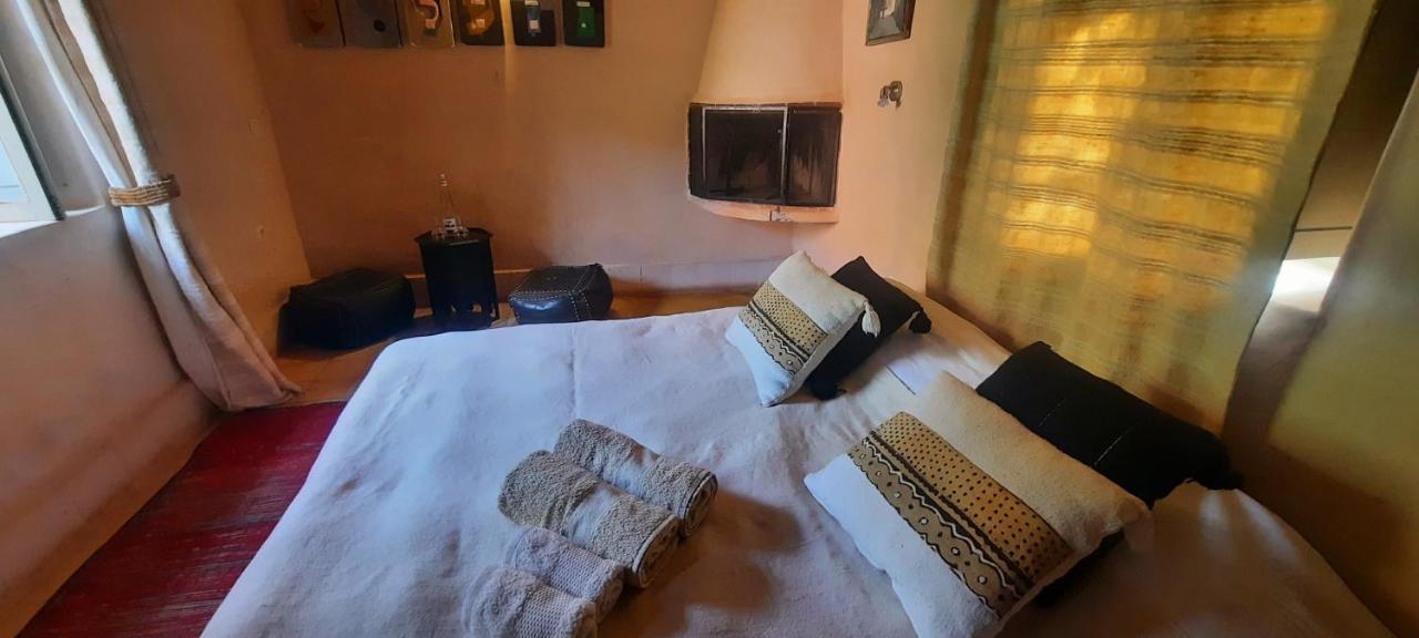 Maison D'Hotes Irocha Tisseldei Ngoại thất bức ảnh