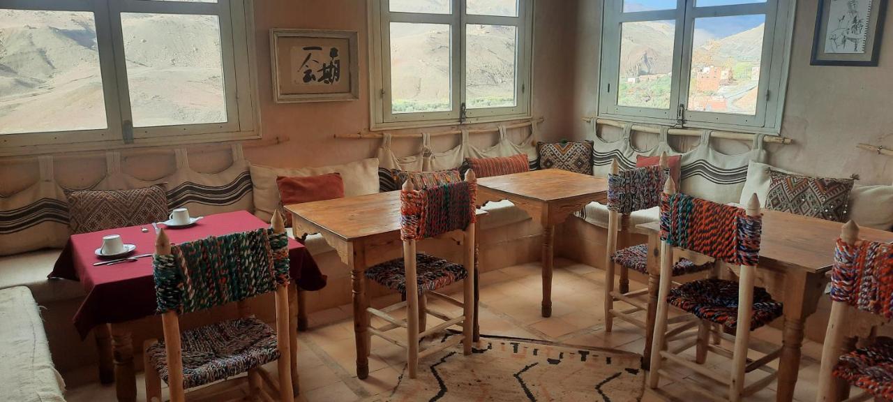 Maison D'Hotes Irocha Tisseldei Ngoại thất bức ảnh