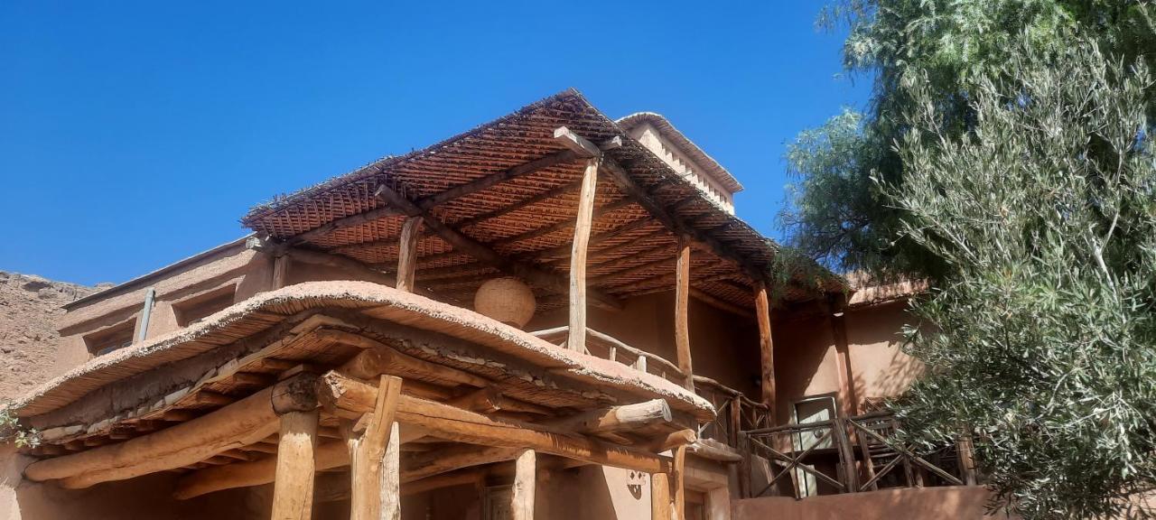 Maison D'Hotes Irocha Tisseldei Ngoại thất bức ảnh