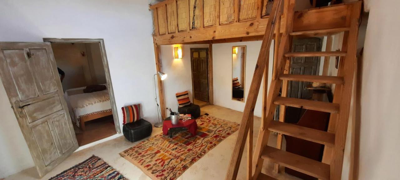 Maison D'Hotes Irocha Tisseldei Ngoại thất bức ảnh