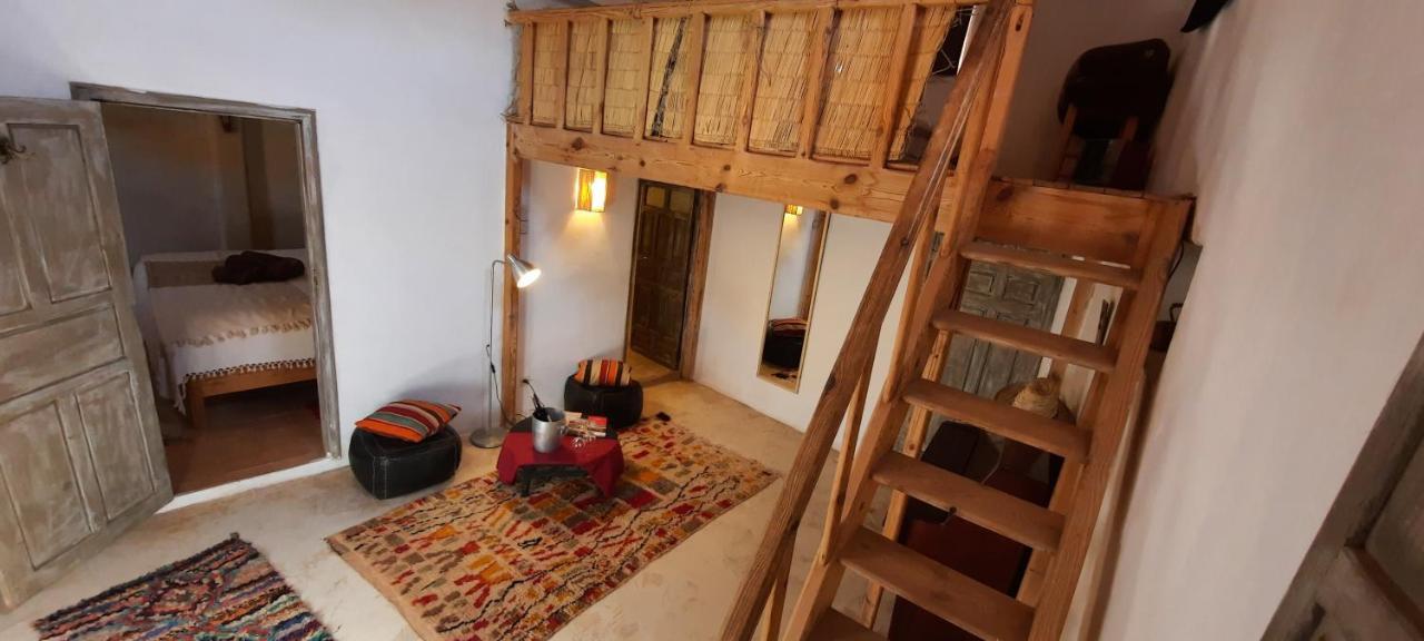 Maison D'Hotes Irocha Tisseldei Ngoại thất bức ảnh
