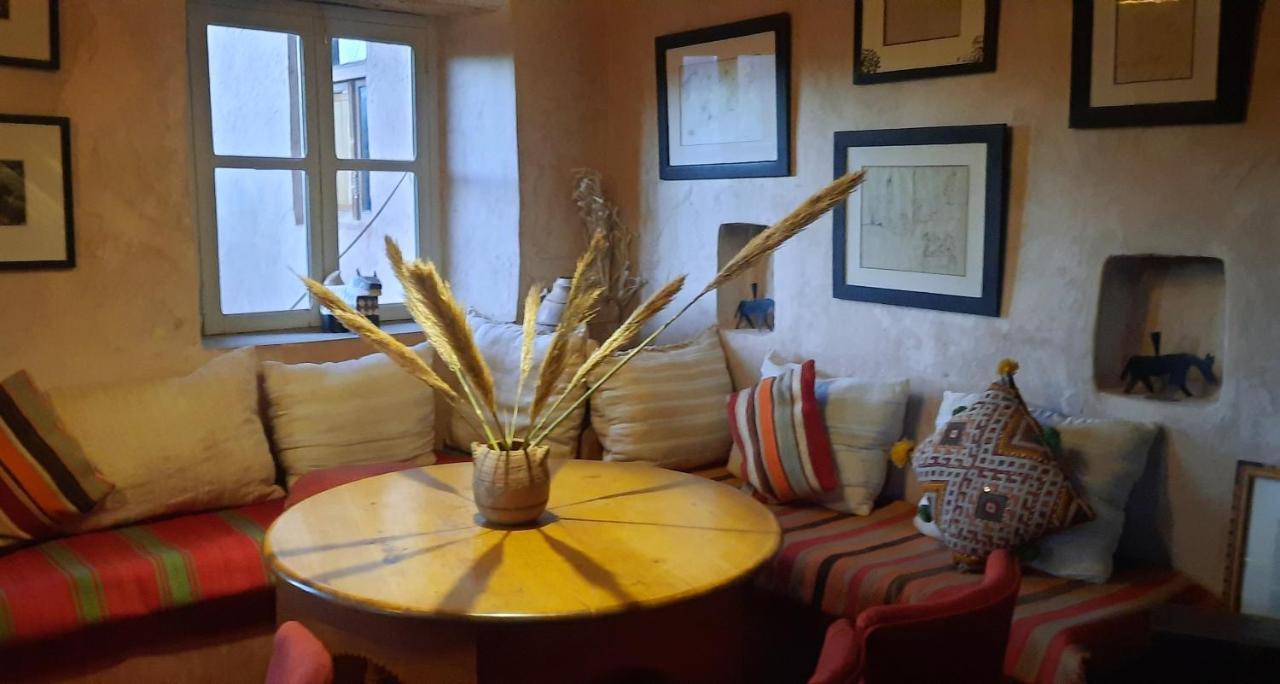 Maison D'Hotes Irocha Tisseldei Ngoại thất bức ảnh