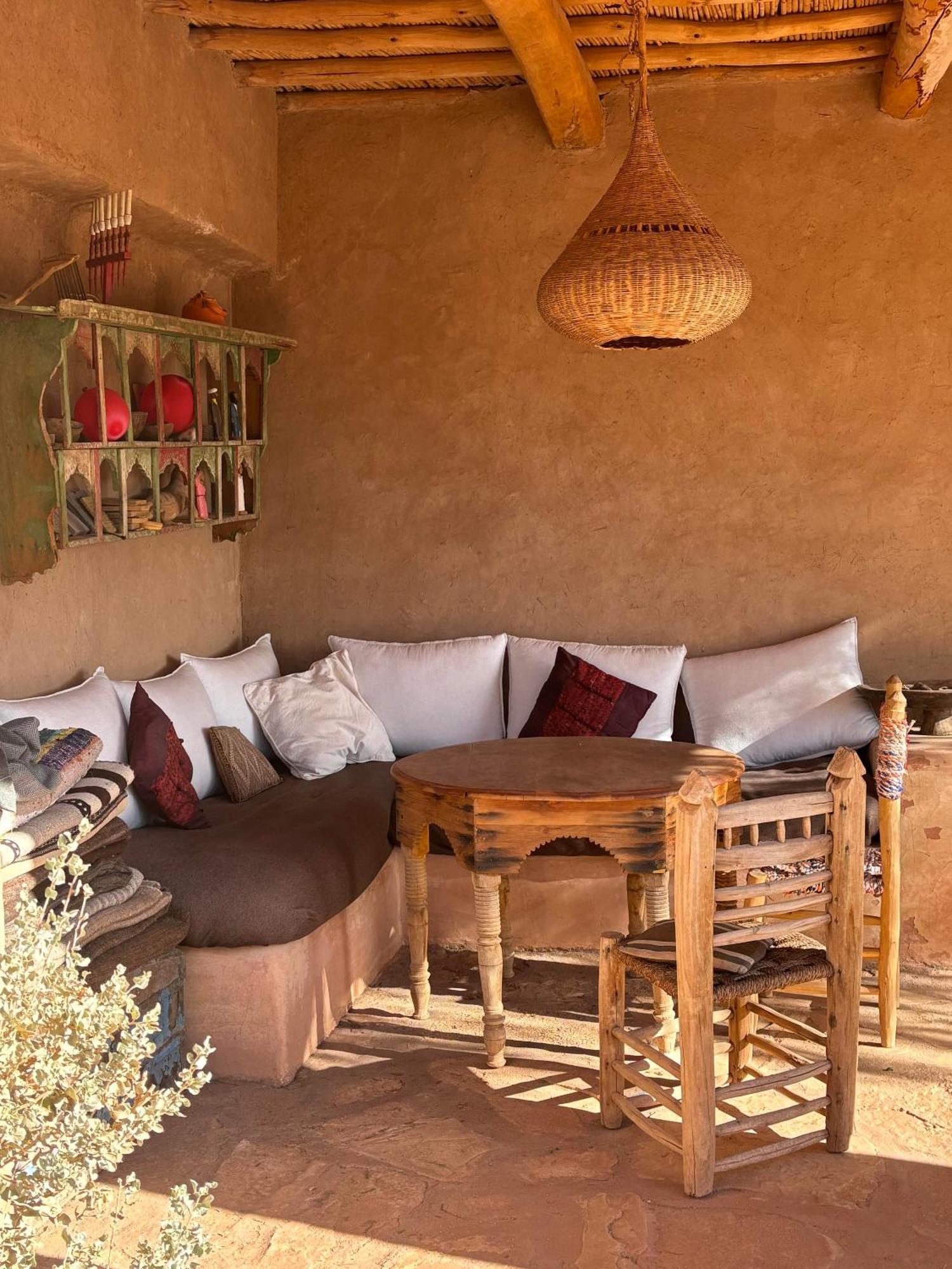 Maison D'Hotes Irocha Tisseldei Ngoại thất bức ảnh